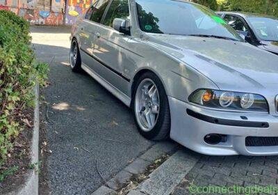 2001 BMW X5 in Cologne