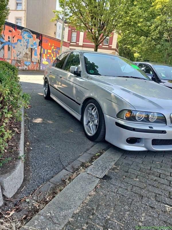 2001 BMW X5