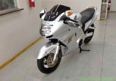 Free ad: 2001 Honda CBR in São Paulo. 2001 Honda CBR in São Paulo