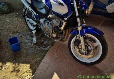2001 Honda Hornet in Milan