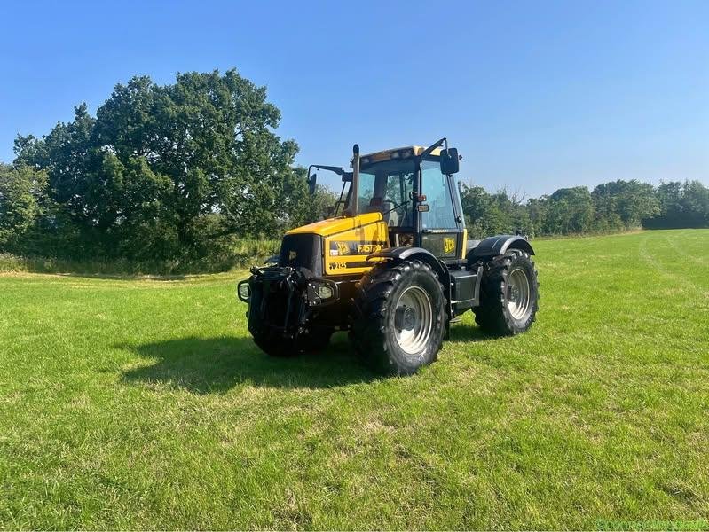 2001 JCB fastrac 2135
