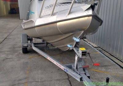 Free ad: 2001 Kiwi Kraft 440 in Christchurch. 2001 Kiwi Kraft 440 in Christchurch