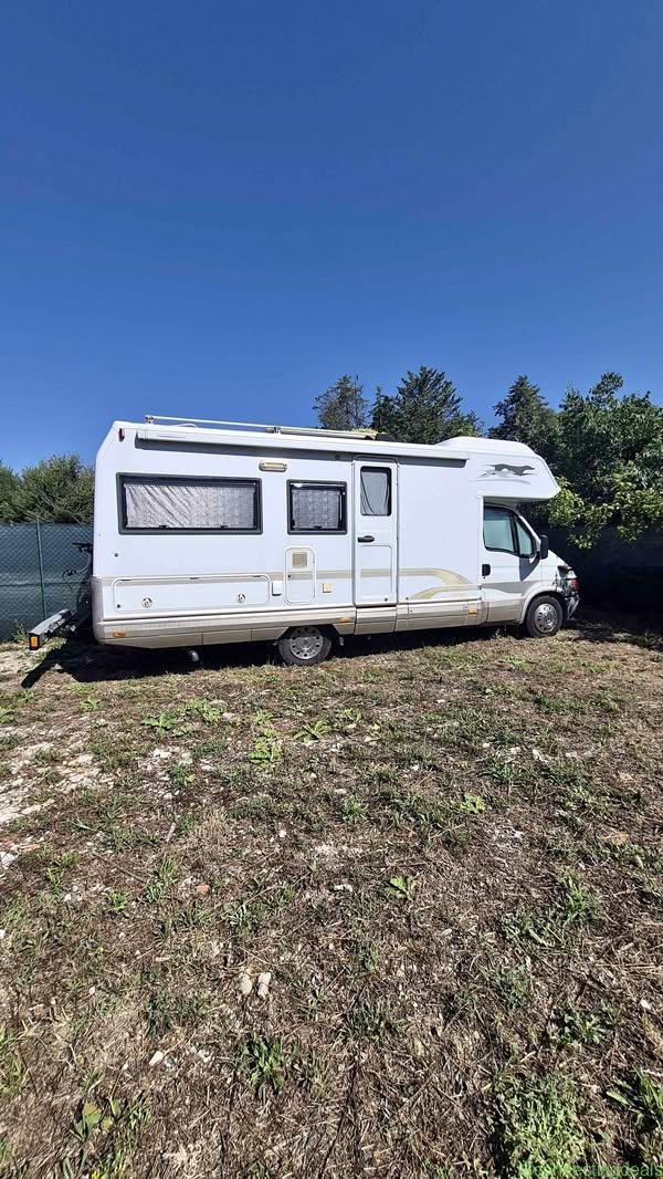 2001 LAIKA ECOVIP 6