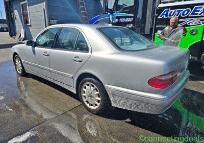 2001 Mercedes-Benz E-Class · E 320 Sedan 4D in Los Angeles