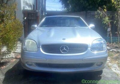 2001 Mercedes-Benz SLK-Class · SLK 230 Roadster 2D in Los Angeles