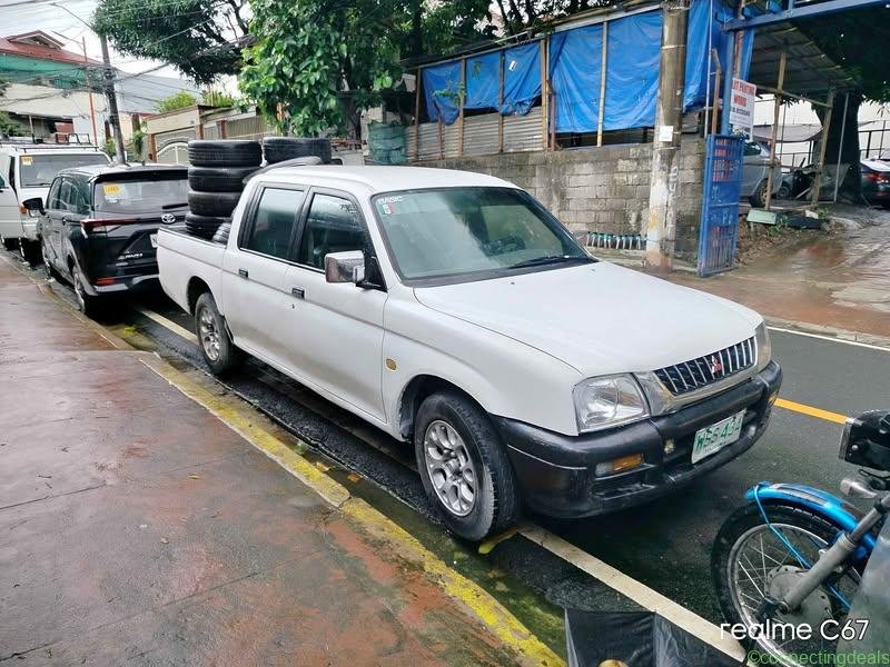 2001 Mitsubishi 149,000