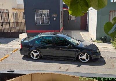 2001 Volkswagen Jetta in Monterrey