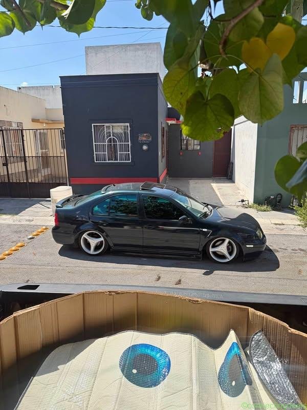2001 Volkswagen Jetta