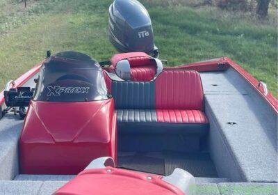 2001 Xpress 18’ 3” in San Antonio