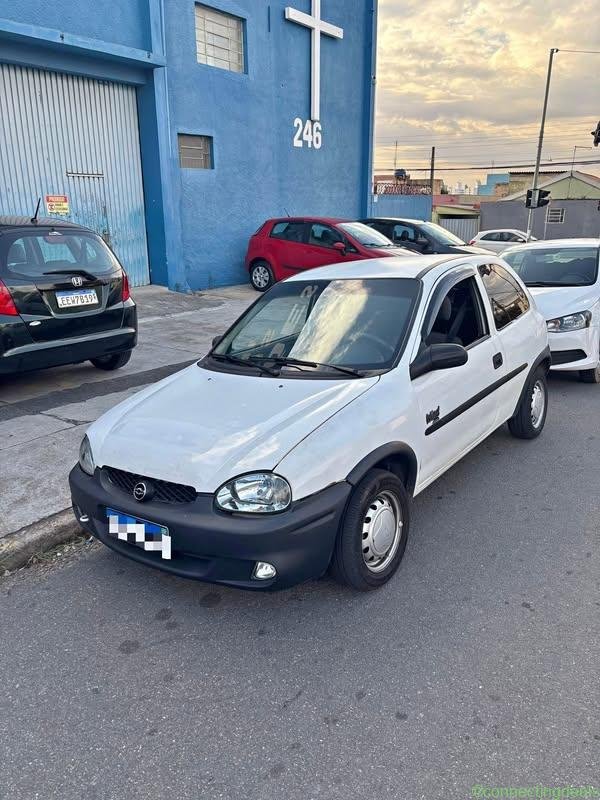 2002 Chevrolet Corsica