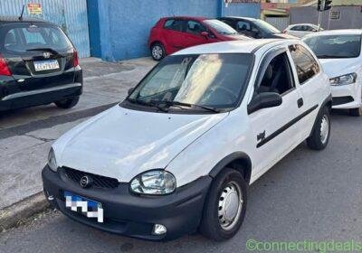 Free ad: 2002 Chevrolet Corsica in São Paulo. 2002 Chevrolet Corsica in São Paulo