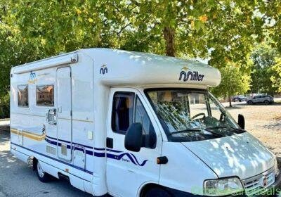Free ad: 2002 Fiat mobilvetta miller 2.8jtd in Milan. 2002 Fiat mobilvetta miller 2.8jtd in Milan