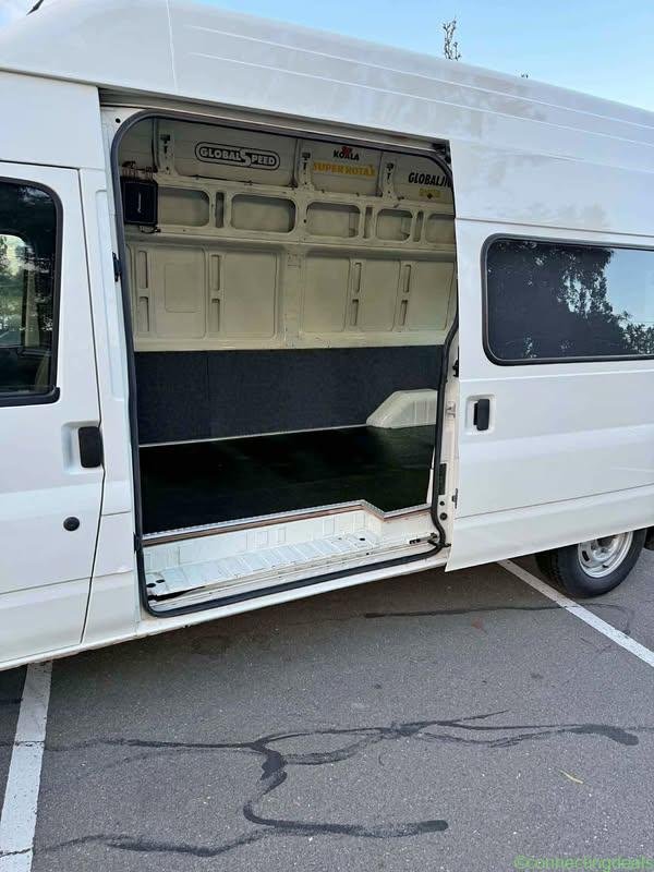 2002 Ford TE50