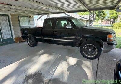 Free ad: 2002 gmc sierra in Houston. 2002 gmc sierra in Houston
