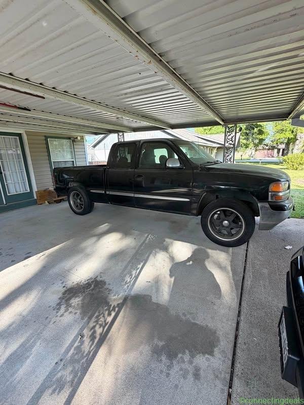 2002 gmc sierra