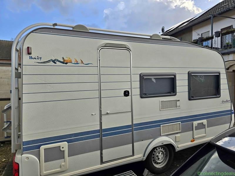 2002 Hobby 440 sb easy