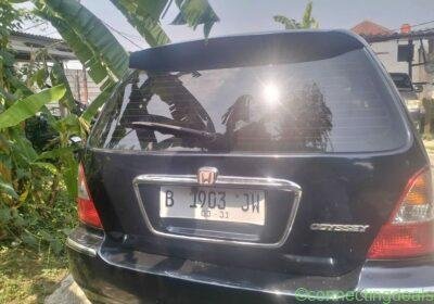 Free ad: 2002 Honda Odyssey in Jakarta. 2002 Honda Odyssey in Jakarta