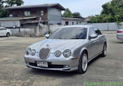 Free ad: 2002 Jaguar S-TYPE in Bangkok. 2002 Jaguar S-TYPE in Bangkok