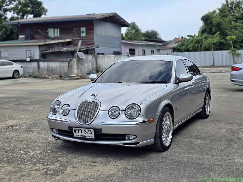 2002 Jaguar S-TYPE