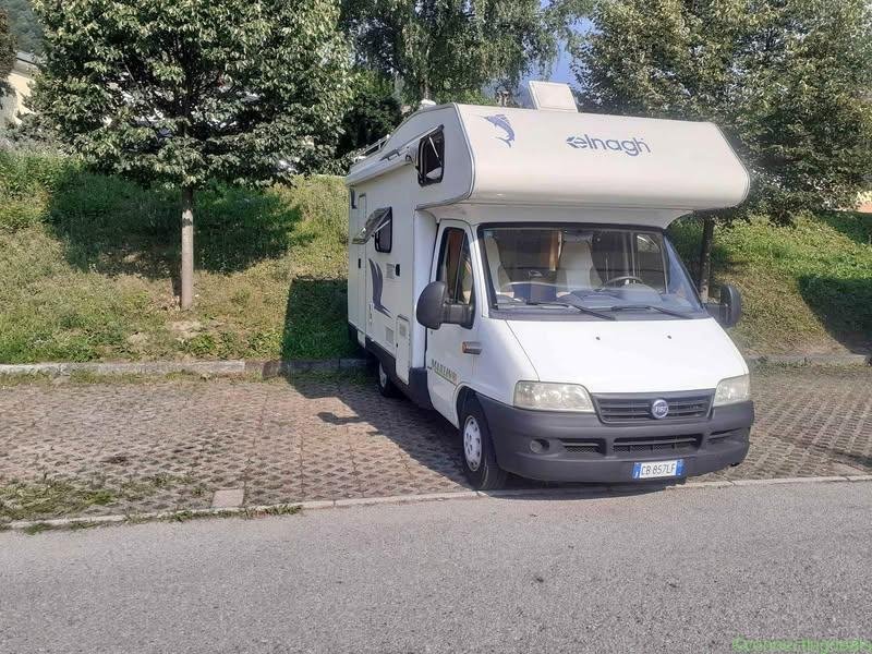 2002 Marlin 58 Fiat Ducatto