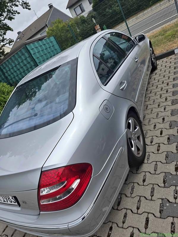 2002 Mercedes-Benz EQC 400