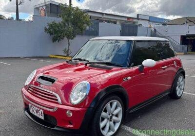 2002 MINI Cooper in Brisbane