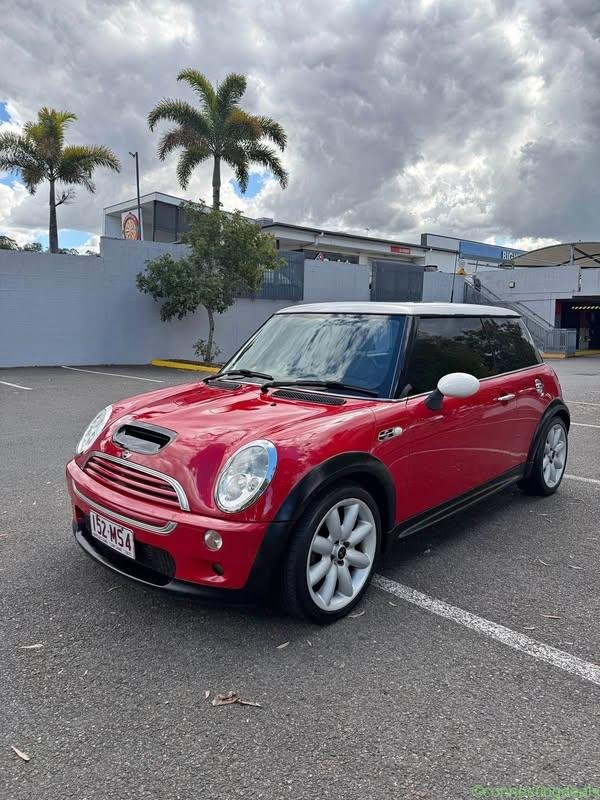 2002 MINI Cooper