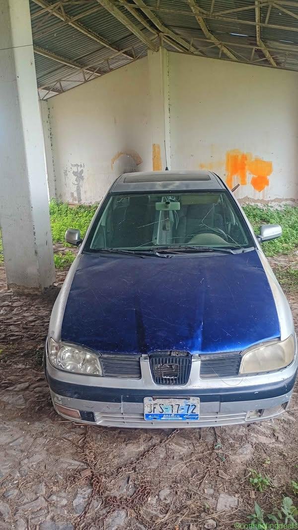 2002 SEAT Ibiza