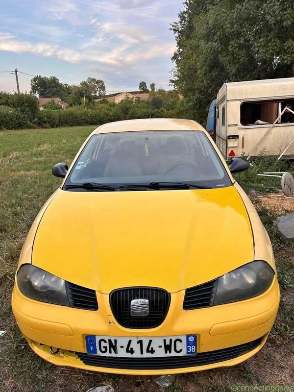 2002 SEAT Ibiza