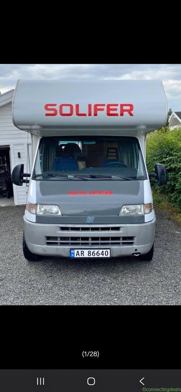 2002 Solifer 544