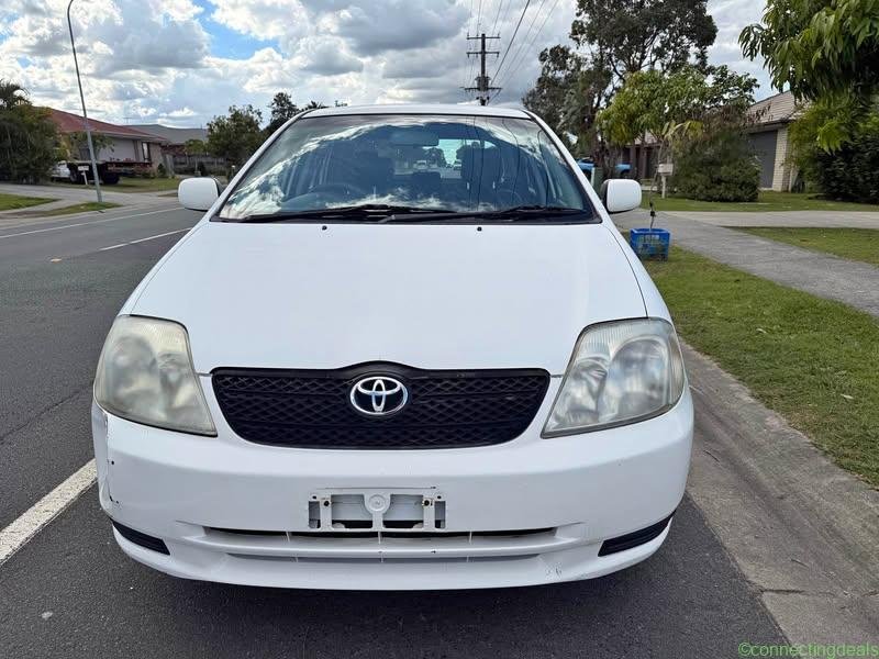 2002 Toyota Corolla