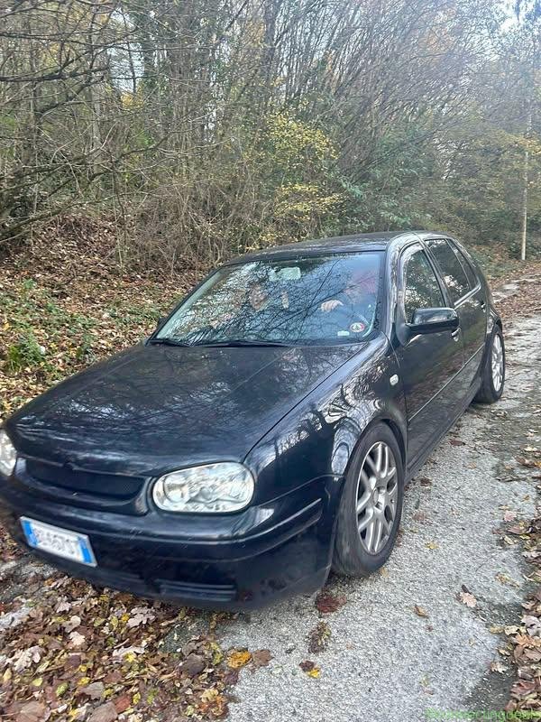 2002 Volkswagen Golf