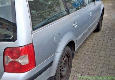 2002 Volkswagen Passat in Cologne