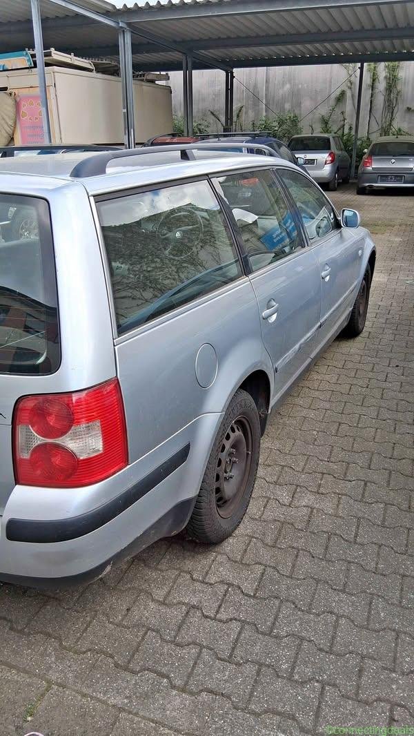 2002 Volkswagen Passat