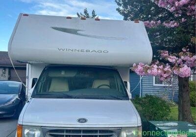2002 Winnebago minnie winnie in Vancouver