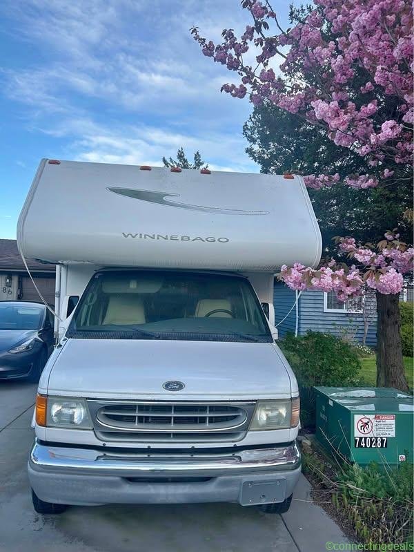 2002 Winnebago minnie winnie