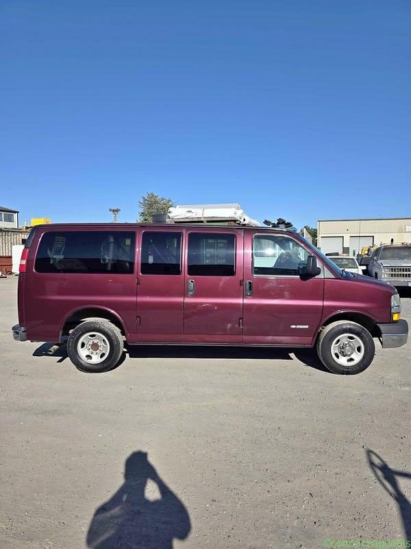 2003 Chevrolet Express 2500 Passenger