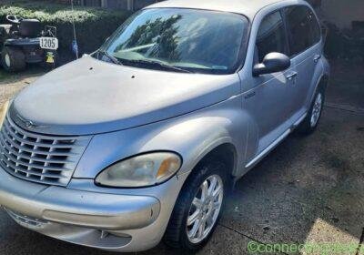 2003 Chrysler PT Cruiser · Classic Sport Wagon 4D in Indianapolis
