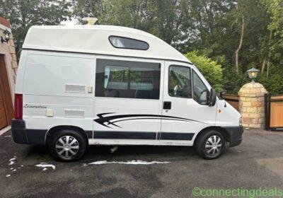 Free ad: 2003 Citroën Relay in Glasgow. 2003 Citroën Relay in Glasgow