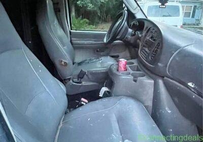 2003 Ford Econoline · Van in Jacksonville