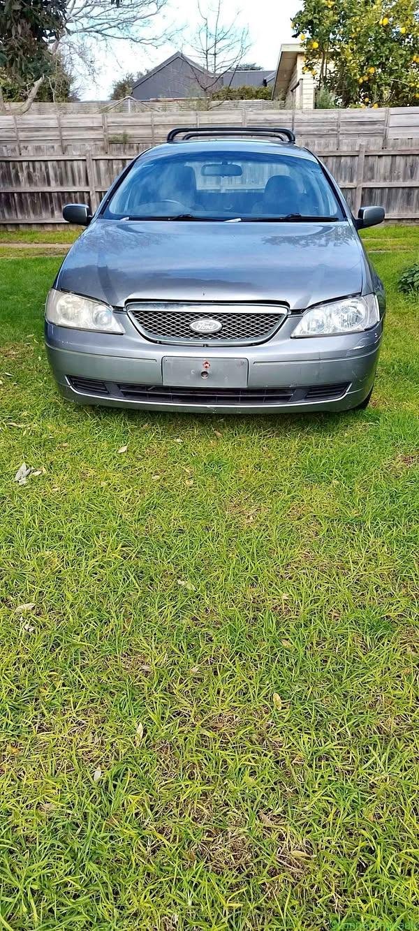 2003 Ford Falcon