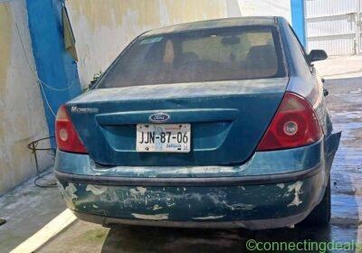 Free ad: 2003 Ford Mondeo in Guadalajara. 2003 Ford Mondeo in Guadalajara