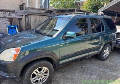 2003 Honda CR-V LX Sport Utility 4D in Los Angeles
