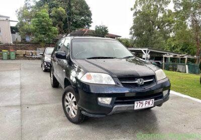 2003 Honda MDX in Brisbane