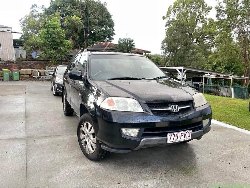 2003 Honda MDX