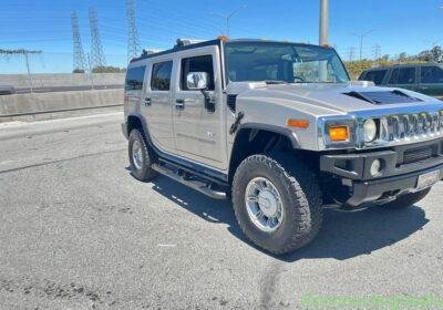 2003 Hummer H2 in Los Angeles