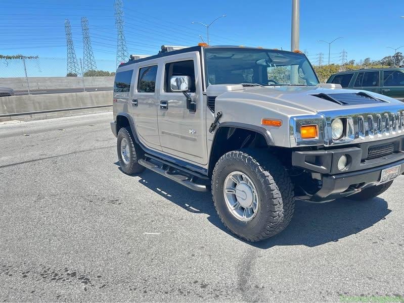 2003 Hummer H2