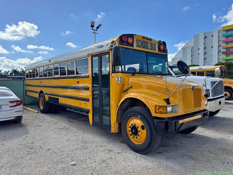 2003 International School Bus