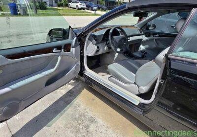 2003 Mercedes-Benz CLK-Class · CLK 320 Coupe 2D in Miami