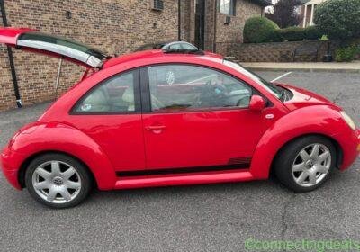 Free ad: 2003 Volkswagen Beetle · Turbo Hatchback 2D in New York. 2003 Volkswagen Beetle · Turbo Hatchback 2D in New York